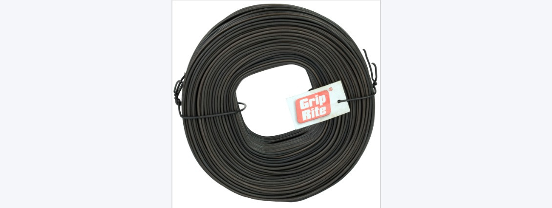 Grip Rite 3.5lb 16 Gauge Import Tie Wire Sold Per Roll 20 case 